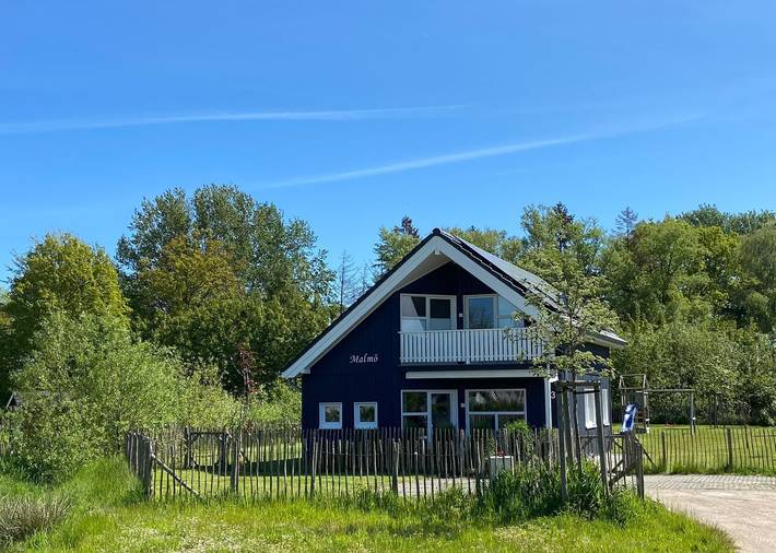 Ferienhaus für 8 Personen, mit Garten und Sauna in Schönberg - 2