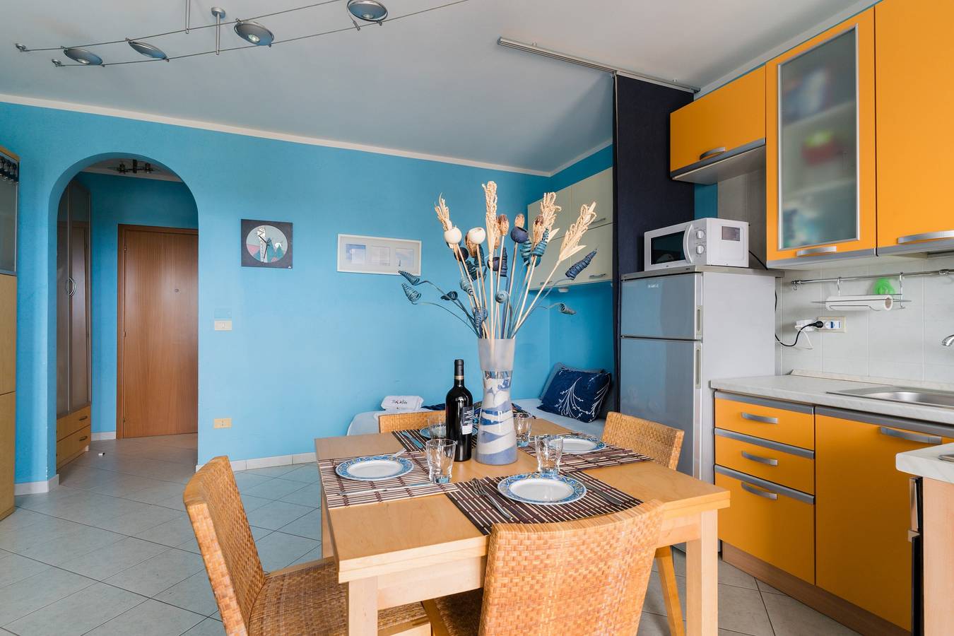 Circe Sea View Apartment Otranto – Charmantes Studio mit Terrasse, Wlan & Klimaanlage in Otranto, Otranto und Umgebung