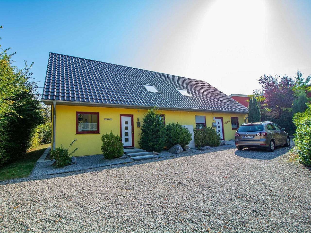 Ganze Ferienwohnung, Reriker Str. 33 c, Meerzeit Rer33-C - Reriker Straße 33c Whg. Rer33-C in Kühlungsborn, Mecklenburgische Ostseeküste