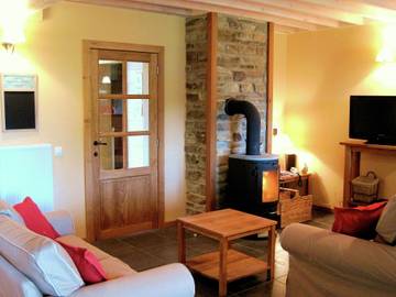Maison De Vacances pour 15 Personnes dans Bertrix, Province de Luxembourg, Photo 1