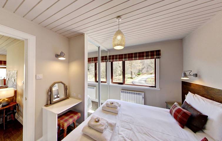 Eagle Lodge in Stirling und Umgebung