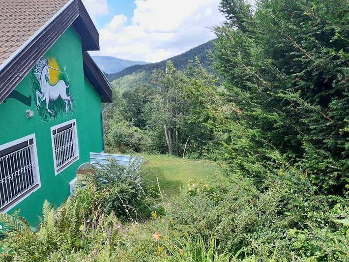 Bauernhof für 10 Personen, mit Garten