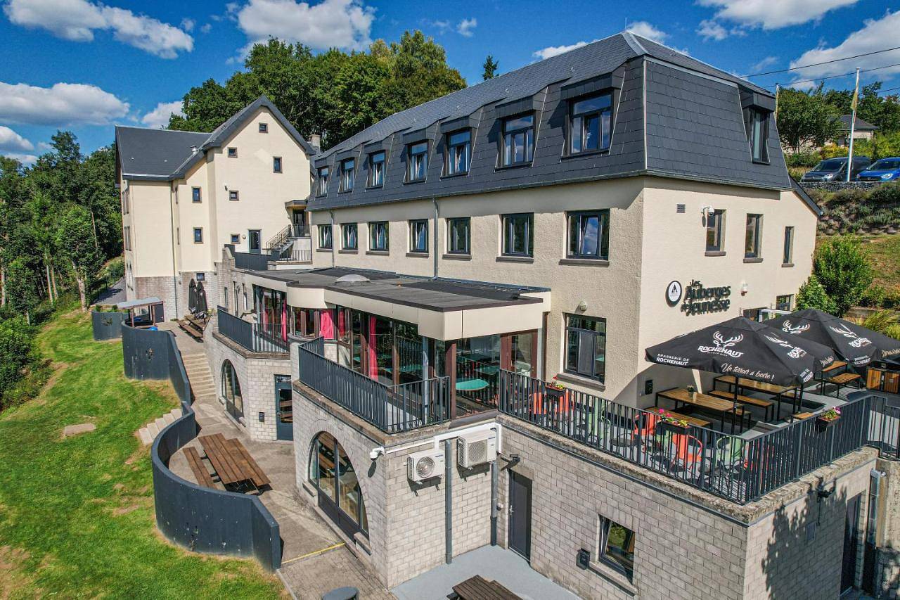 Auberge de Jeunesse de Bouillon in Bouillon, Région de Neufchâteau