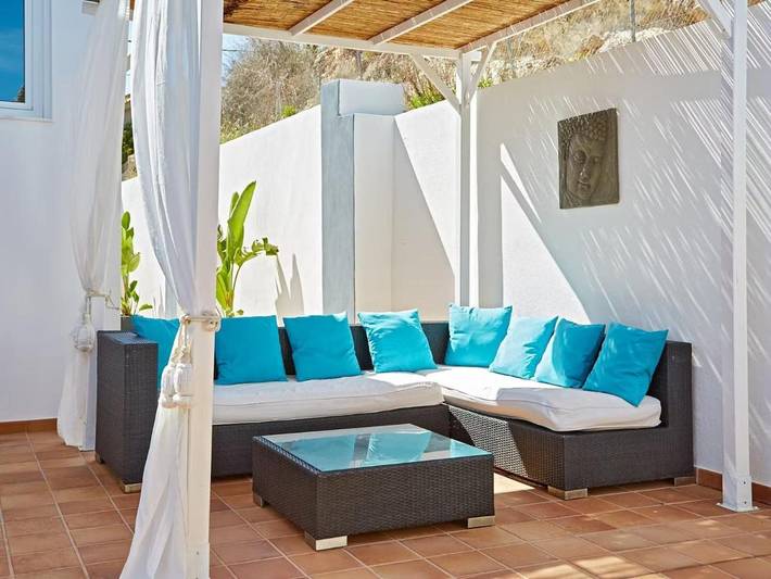 Villa pour 10 personnes, avec jardin et piscine ainsi que terrasse et jacuzzi à Madrid - 2