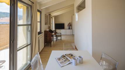 Ferienwohnung für 2 Personen in Albenga, Ligurische Alpen, Bild 4