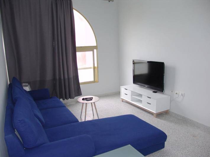 Ferienwohnung für 6 Personen, mit Ausblick in El Tablero