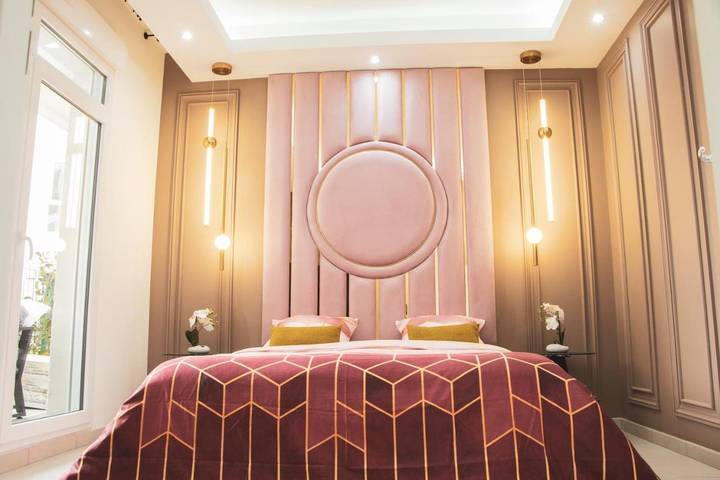 Gîte pour 4 personnes, avec jardin ainsi que jacuzzi et sauna à Drancy - 4