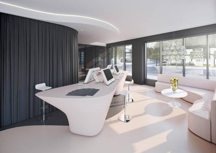 Ferienhaus für 2 Personen in Berliner Fernsehturm - 2