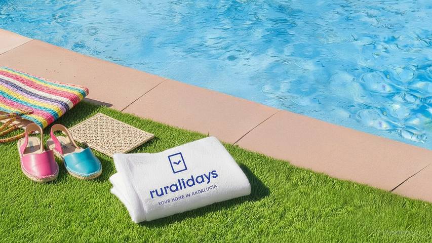 Finca für 7 Personen, mit Pool in Ronda - 3