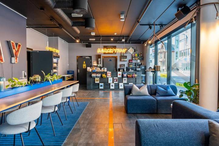 Hôtel pour 2 personnes, animaux acceptés