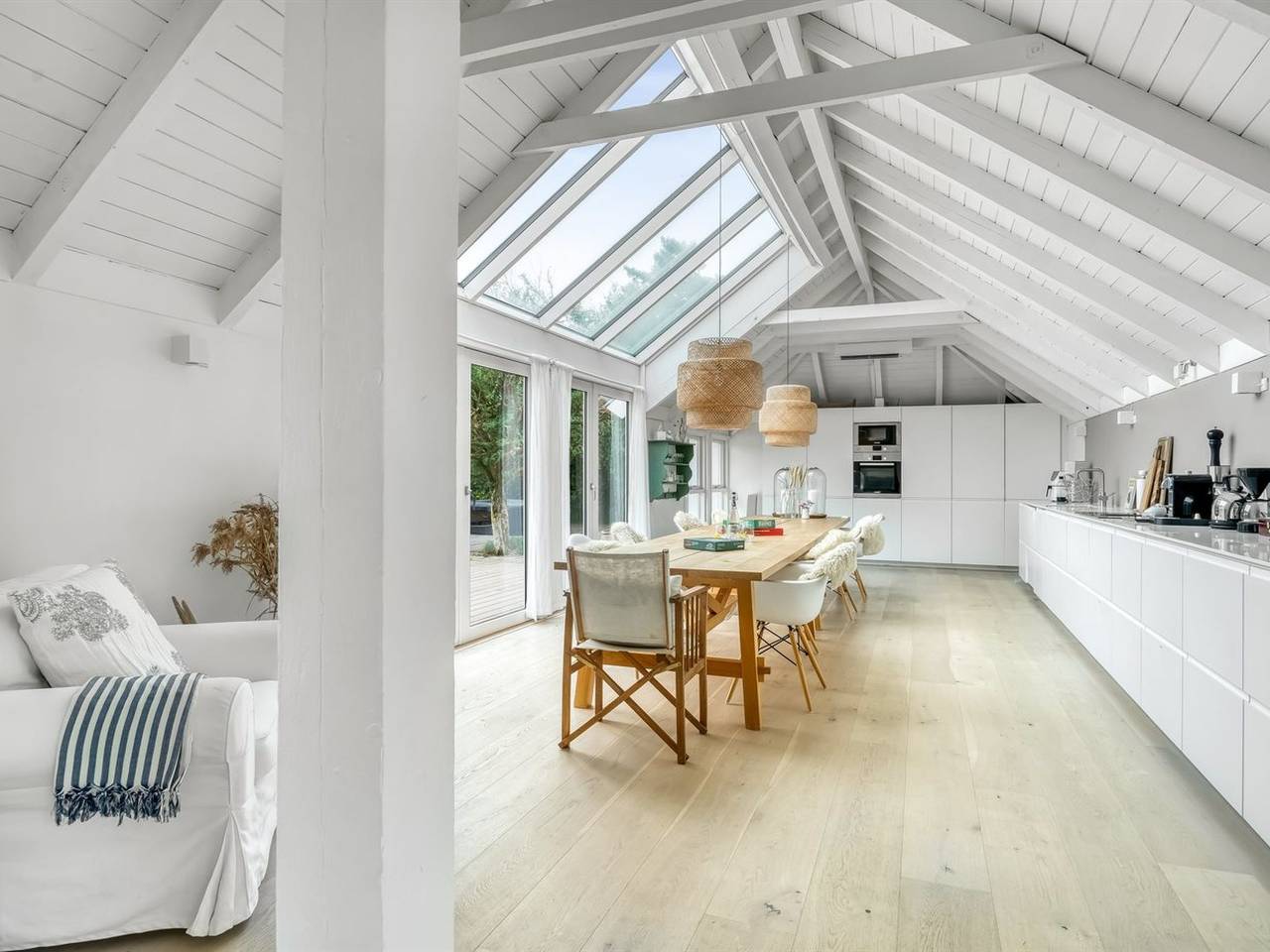 "Verner" - 900m from the sea in Slettestrand, Jammerbugt