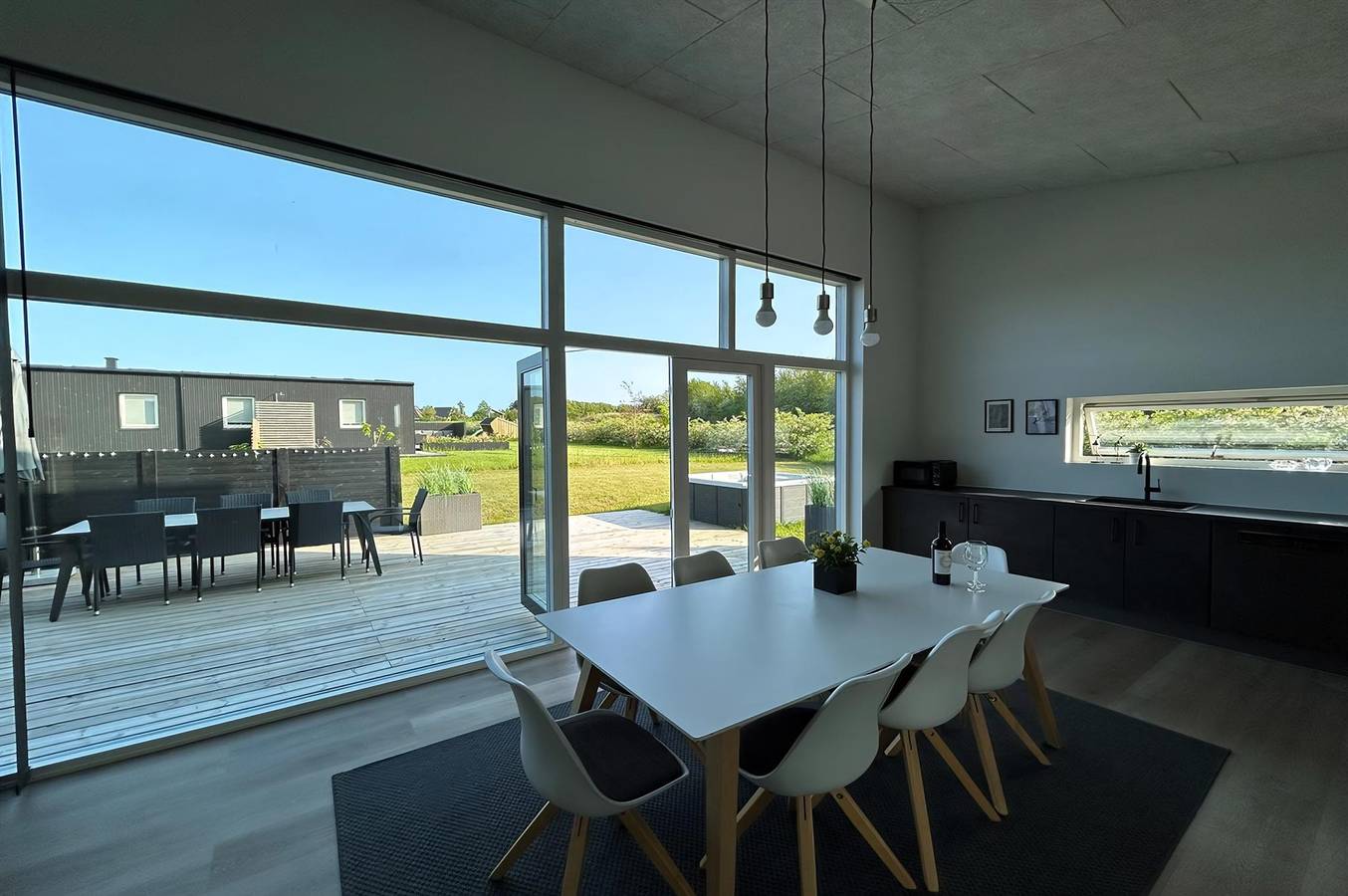 5 bedroom home in Odder in Saksild Strand, Saksild