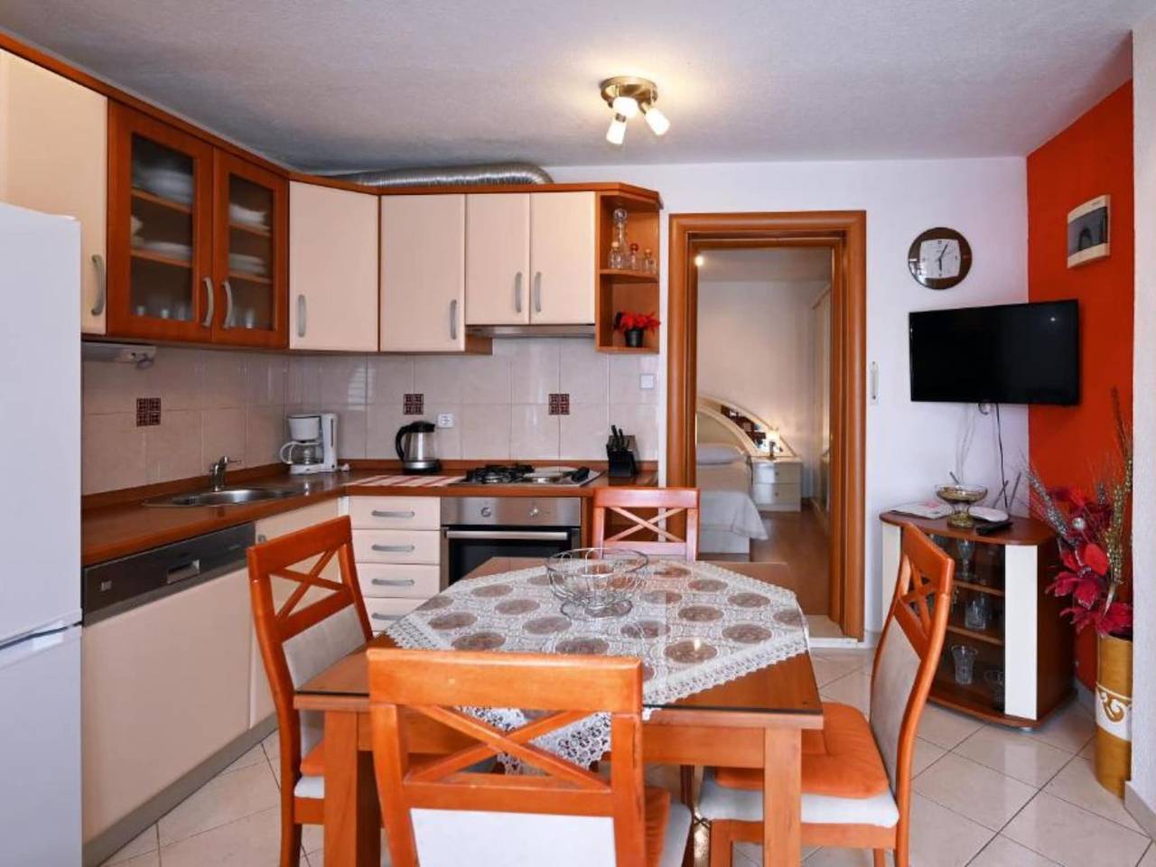 Appartamento vacanze a Ciovo a partire da 82€ a notte