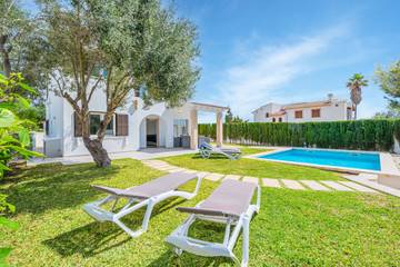 Villa in Llucmajor, Mallorca Süden für 6 