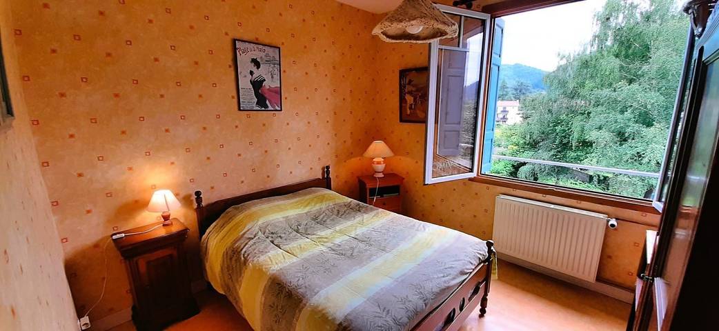 Appartement de vacances pour 4 personnes en Haute-Loire - 3