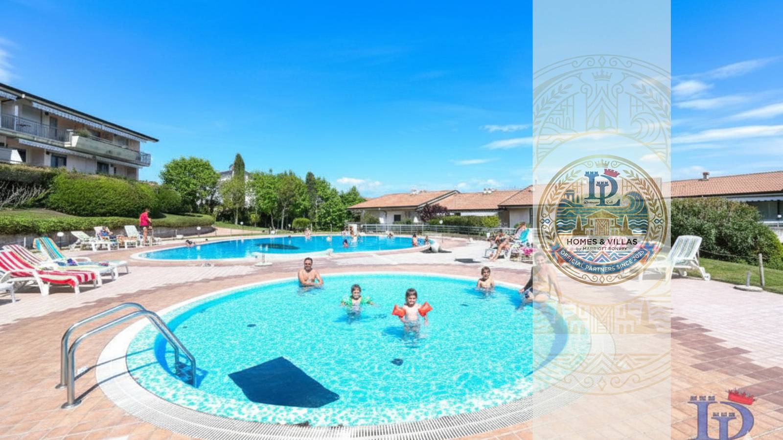 Appartamento vacanze a Lago di Garda a partire da 130€ a notte
