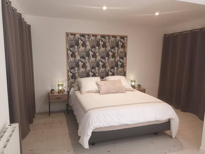 Appartement de vacances pour 4 personnes, avec jardin - 1