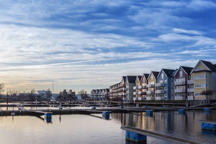 Ferienwohnung für 6 Personen, mit Balkon und Terrasse in Greifswald - 4