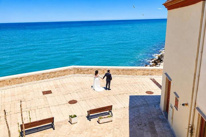 Ganze Wohnung, Sea Beyond in Lido Cala Sveva, Termoli