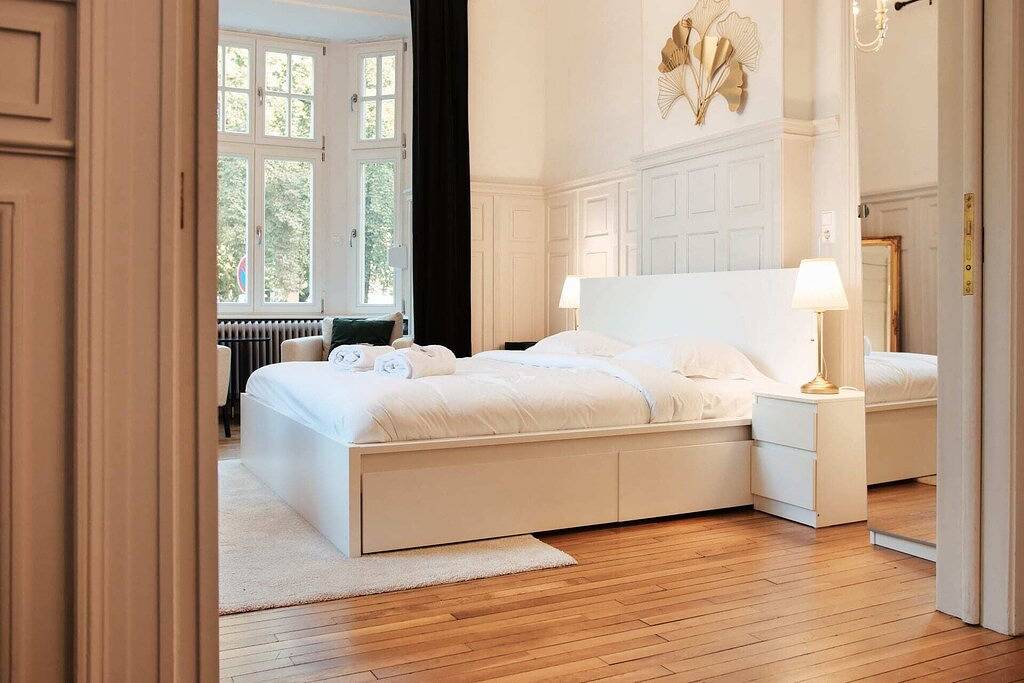 Appartement De Vacances pour 2 Personnes dans Luxembourg (ville), Luxembourg
