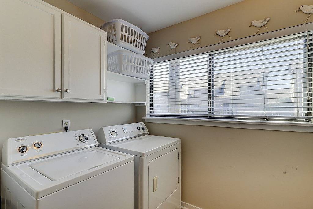 Vacation Home for 6 Guests in Forest Beach, Beaufort County