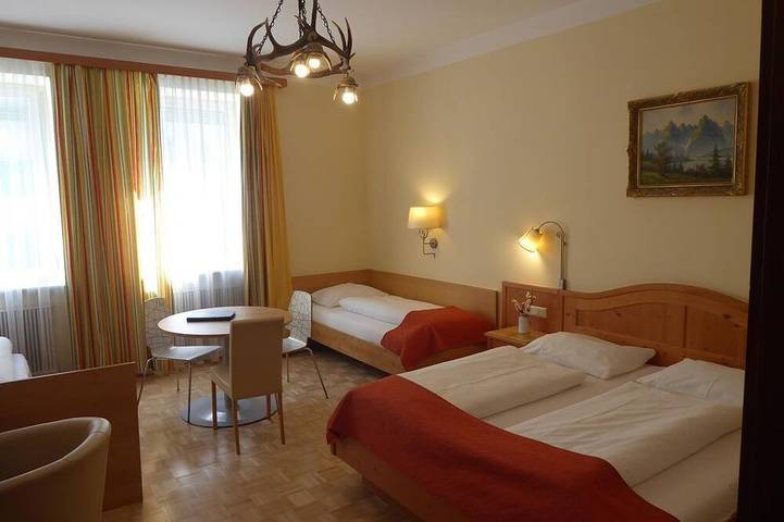 B&b per 4 persone in Salisburgo