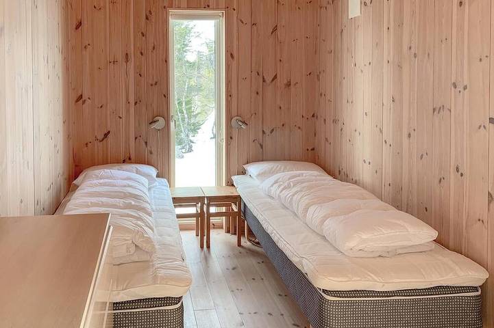 Schönes Haus in Dølemo mit Wlan in Åmli