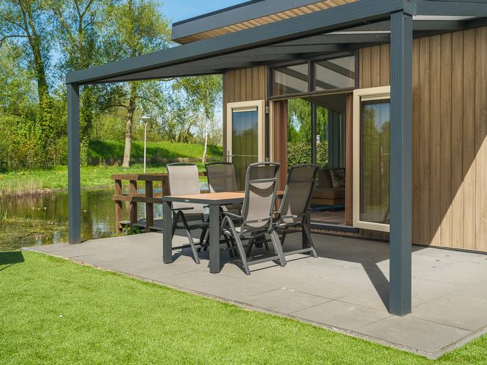 Ferienhaus für 4 Personen, mit Seeblick in Gelderland - 4