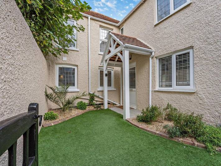 Holiday rental for 5 people, with garden, with pets in Bognor Regis