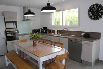 Gîte pour 8 Personnes dans Boutenac, Région de Narbonne, Photo 1