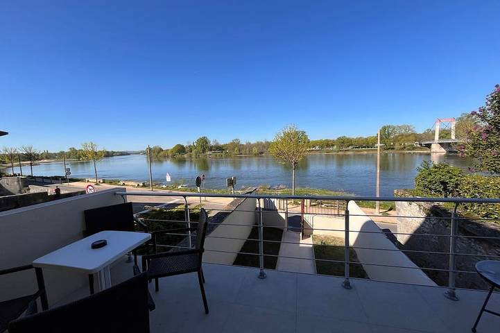 Maison de vacances pour 4 personnes, avec balcon, animaux acceptés - 1