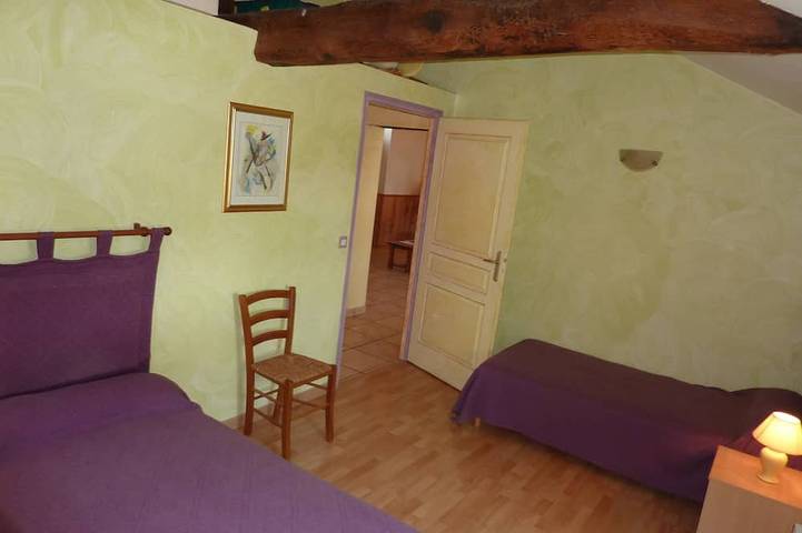 Location de vacances pour 10 personnes, avec jardin à La Forêt-sur-Sèvre - 3