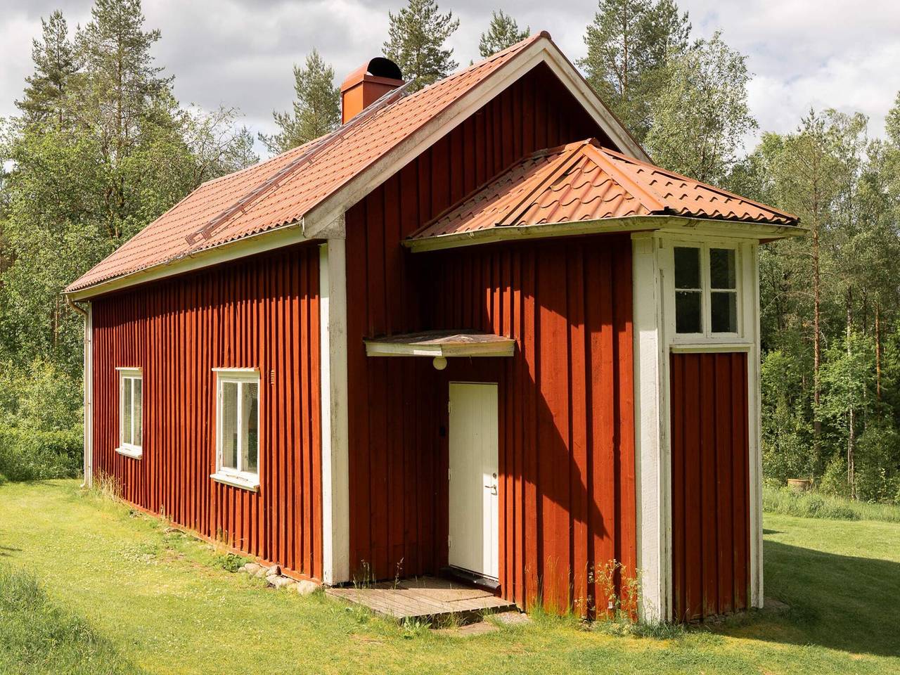 6 Personen Ferienhaus in Sandhult in Borås, Västergötland
