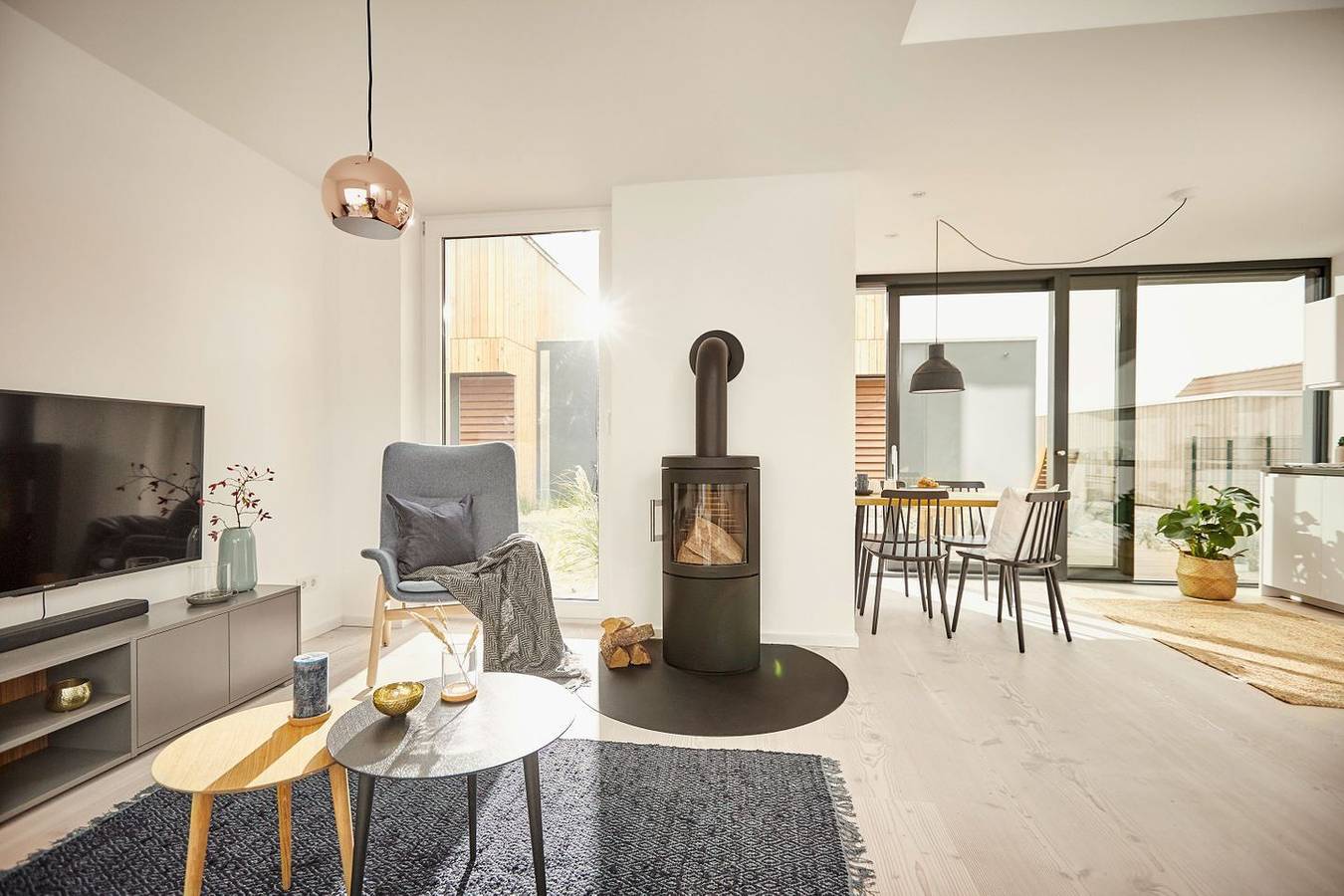 Ferienhaus in Fehmarn ab 181€ pro Nacht