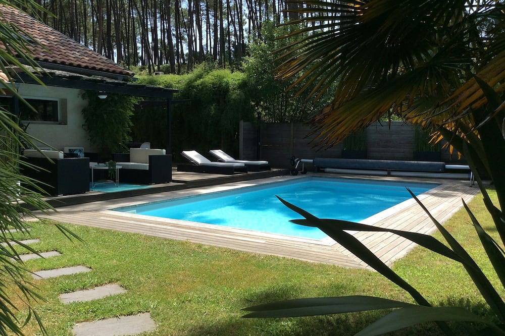 Haus mit Pool Seignosse Hossegor in Seignosse, Côte d’Argent