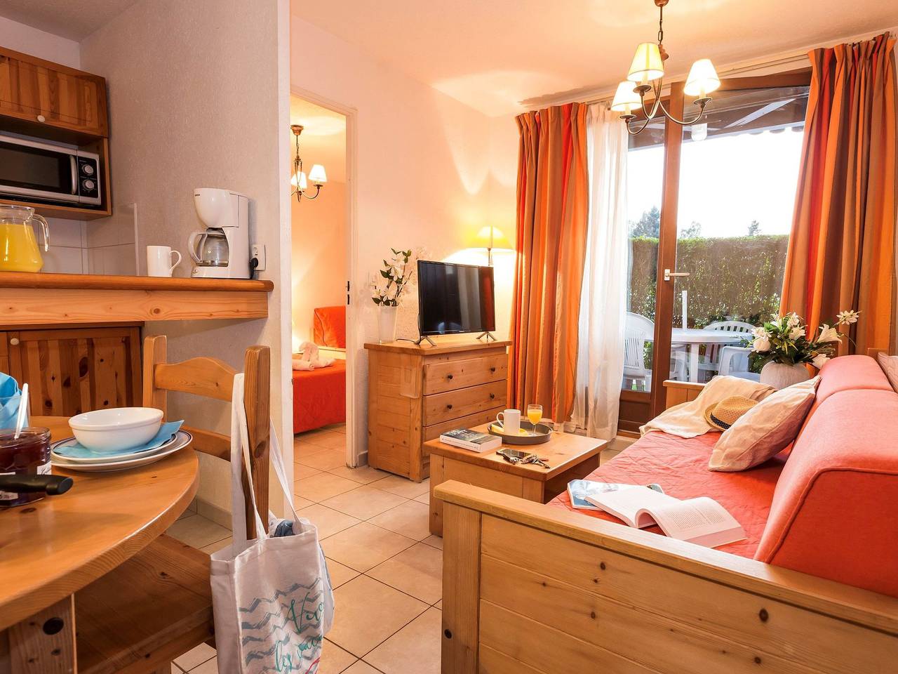 Appartement entier, Appartement près du lac Léman in Évian-les-Bains, Région de Thonon-les-Bains