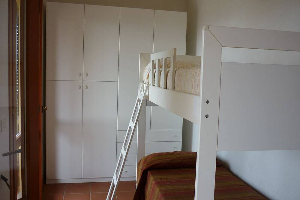 Elba island. Panoramic house at the Zanca, 3 bedrooms, 8 pax. large outdoor area in Zanca, Elba