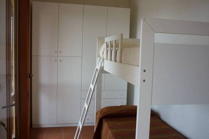 Villa für 8 Personen, mit Balkon und Garten auf Elba - 4