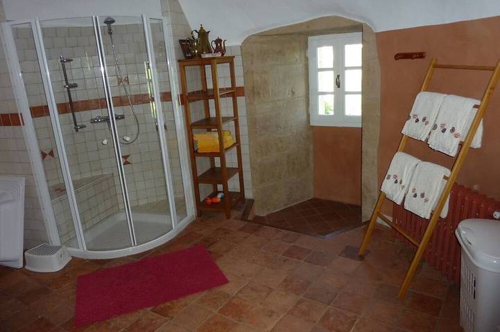 Château pour 7 personnes, avec jardin dans Saône-et-Loire - 4