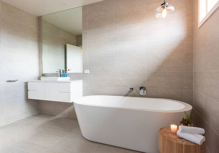 Holiday home for 6 people, with terrace and garden in Dromana