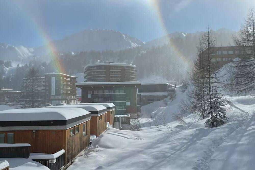 Ganze Wohnung, Apartment Plagne center Aconcagua in La Plagne-Tarentaise, Savoie