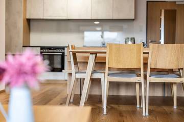 Ferienwohnung für 6 Personen, mit Terrasse in Fontanella