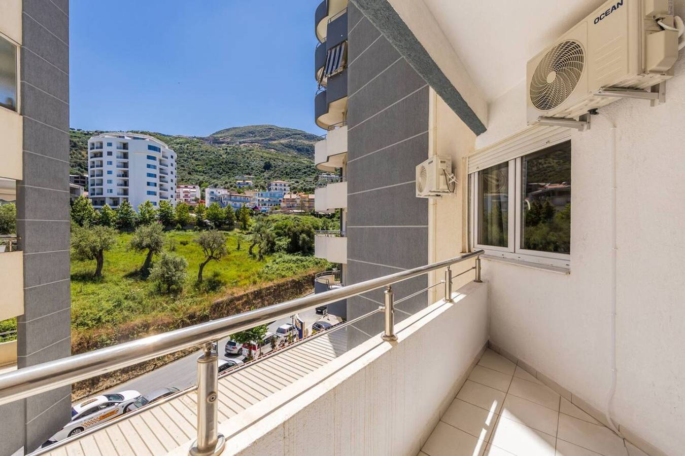 Apartamento entero, Lungomare Comfort 2Br Stay in Vlorë (Ciudad), Vlorë