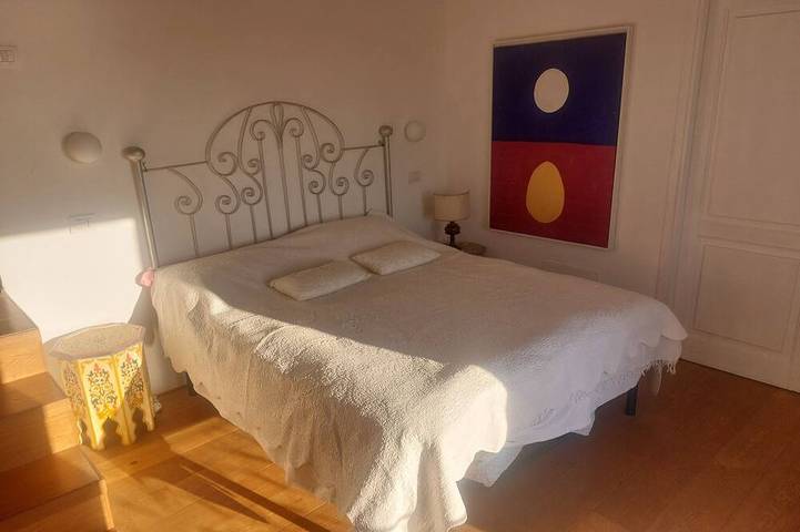 Luxury villa with beachfront pool in Ansedonia, Orbetello