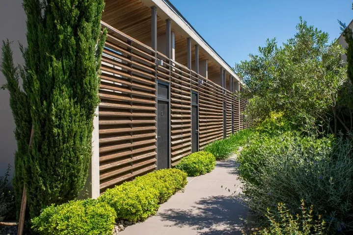 Casa de vacaciones para 2 personas, con jardín - 1