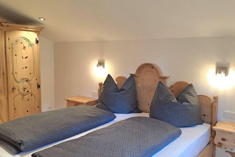 Apartamento entero, Ferienwohnung 2 - Ferienwohnungen Nagel, Kreuth-enterbach in Kreuth, Alpes Bávaros