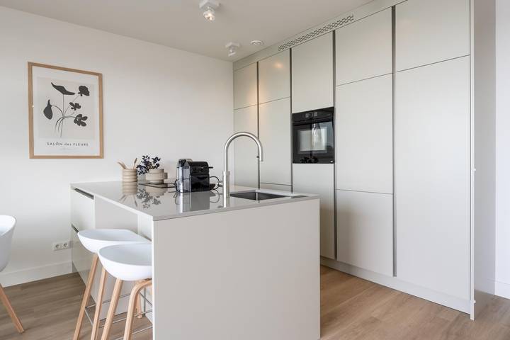 Ferienhaus für 4 Personen mit Balkon/Terrasse in Arnemuiden, Niederländische Nordsee
