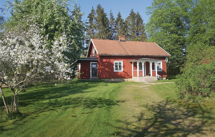 Ferienhaus für 4 Personen, mit Seeblick und Terrasse - 1