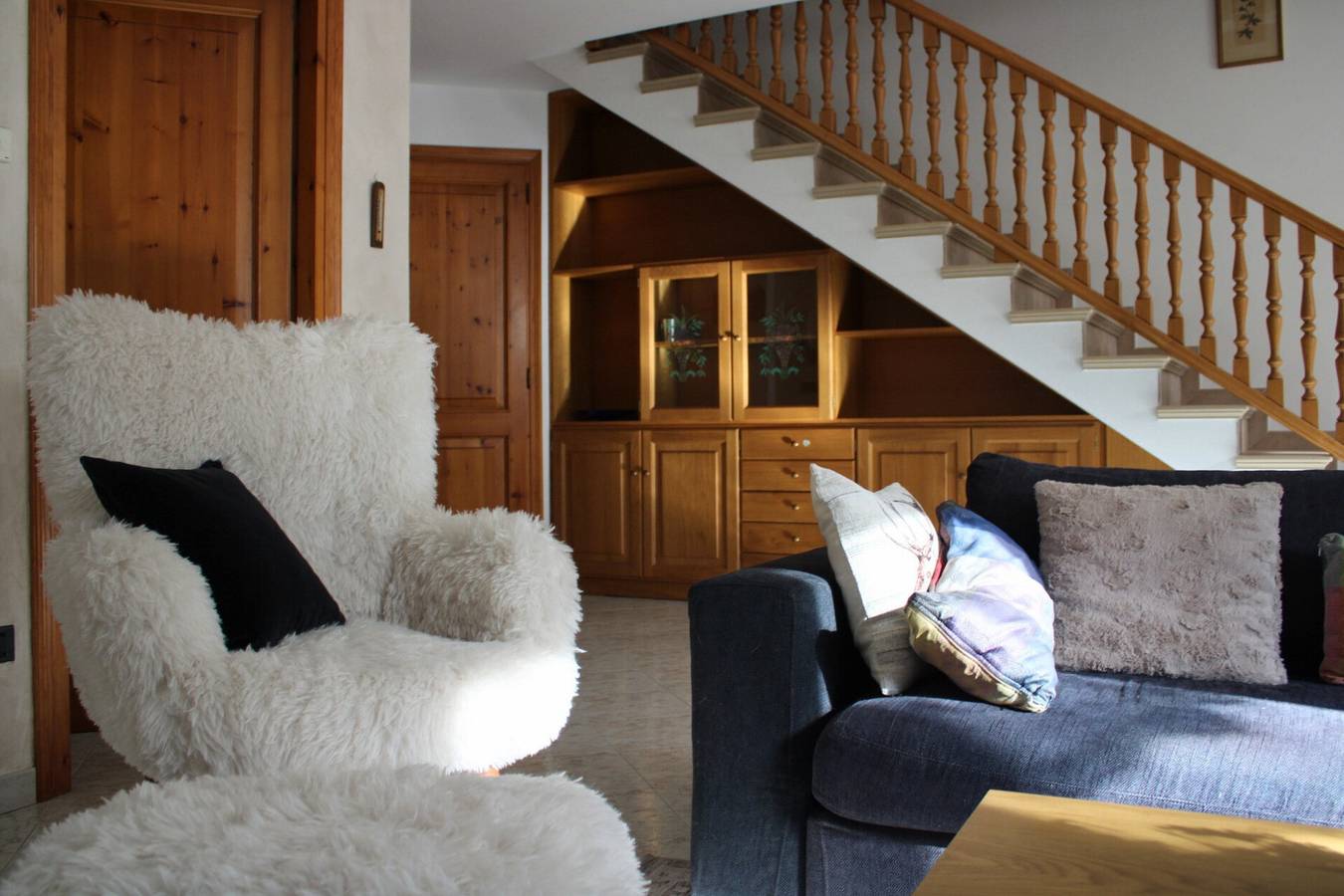 Ganze Wohnung, Apartment 'The Wild Deer Retreat' mit Bergblick und Balkon in Schilpario, Bergamo Provinz