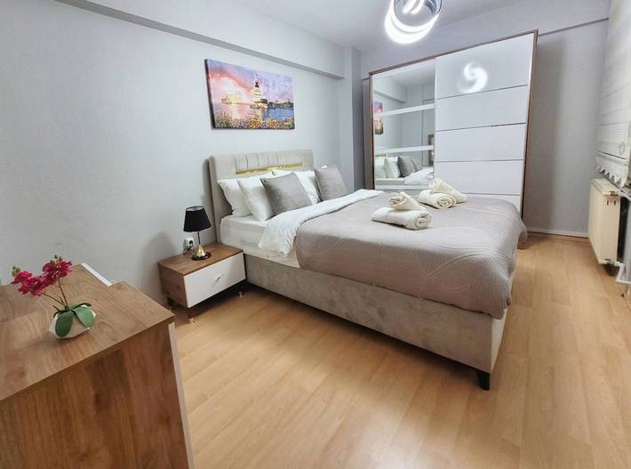 Entire apartment, Spacious 3Br Retreat: Modern Comfort in Istanbul, Marmara region